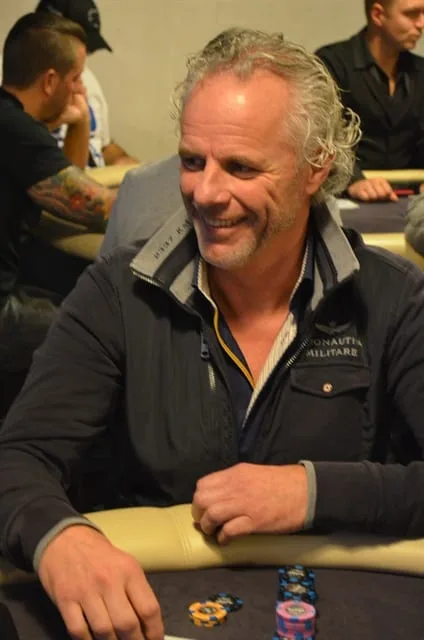 Willem de Jong | 2014/10 - Breda Poker Series - 700 eu Main Event 